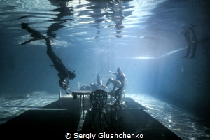 Photo-pool by Sergiy Glushchenko 